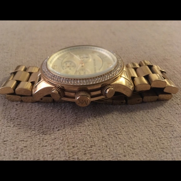 *price negotiable* Michael Kors Ritz watch - Picture 2 of 5